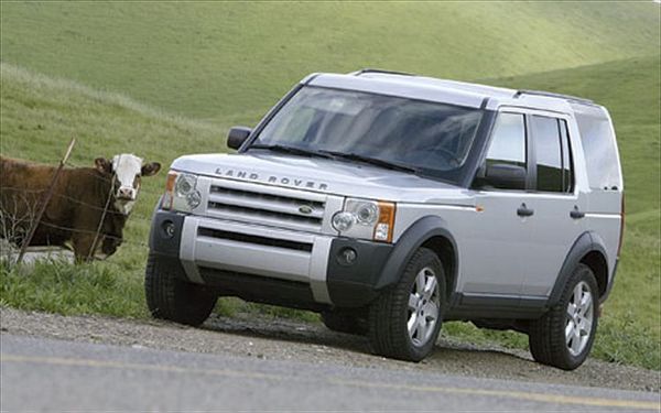 Product picture LR3: Land Rover Discovery 3 2005 Service Repair Manual